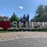 Slupski Premium Nr5 Wifi Netflix Smart Tv50 Full Kitchen Double Bathtub Up To 4 People Full Pleasure Quality (adults Only)