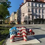 Slupski Premium Nr5 Wifi Netflix Smart Tv50 Full Kitchen Double Bathtub Up To 4 People Full Pleasure Quality (adults Only) Appartement Słupsk