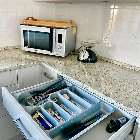 Slupski Premium Nr5 Wifi Netflix Smart Tv50 Full Kitchen Double Bathtub Up To 4 People Full Pleasure Quality (adults Only) * Słupsk