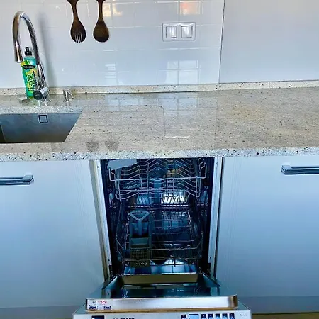 Slupski Premium Nr5 Wifi Netflix Smart Tv50 Full Kitchen Double Bathtub Up To 4 People Full Pleasure Quality (adults Only) Apartament Słupsk