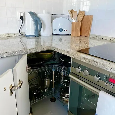 아파트 Slupski Premium Nr5 Wifi Netflix Smart Tv50 Full Kitchen Double Bathtub Up To 4 People Full Pleasure Quality (adults Only)