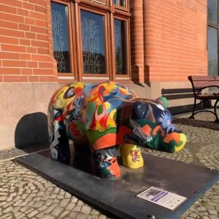 Apartament Slupski Premium Nr5 Wifi Netflix Smart Tv50 Full Kitchen Double Bathtub Up To 4 People Full Pleasure Quality (adults Only)