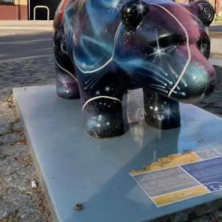 Slupski Premium Nr5 Wifi Netflix Smart Tv50 Full Kitchen Double Bathtub Up To 4 People Full Pleasure Quality (adults Only)