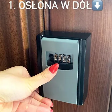 Slupski Premium Nr5 Wifi Netflix Smart Tv50 Full Kitchen Double Bathtub Up To 4 People Full Pleasure Quality (adults Only) 아파트