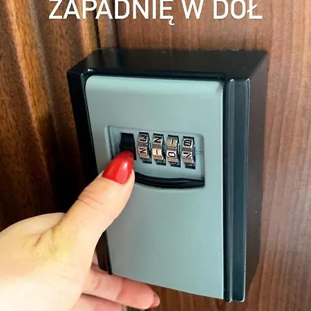 Slupski Premium Nr5 Wifi Netflix Smart Tv50 Full Kitchen Double Bathtub Up To 4 People Full Pleasure Quality (adults Only) Apartament *