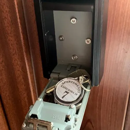 Slupski Premium Nr5 Wifi Netflix Smart Tv50 Full Kitchen Double Bathtub Up To 4 People Full Pleasure Quality (adults Only) * Słupsk