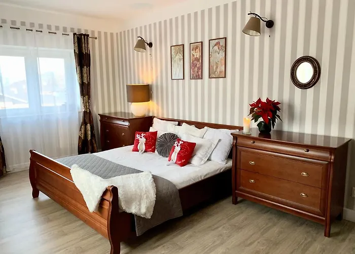 Slupski Premium Nr5 Wifi Netflix Smart Tv50 Full Kitchen Double Bathtub Up To 4 People Full Pleasure Quality (adults Only) Апартаменты *