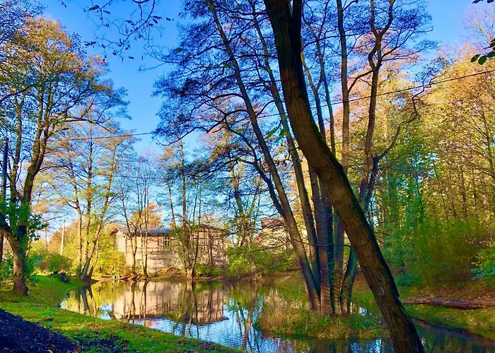 Slupski Premium Nr5 Wifi Netflix Smart Tv50 Full Kitchen Double Bathtub Up To 4 People Full Pleasure Quality (adults Only) Апартаменты *