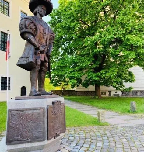 Slupski Premium Nr5 Wifi Netflix Smart Tv50 Full Kitchen Double Bathtub Up To 4 People Full Pleasure Quality (adults Only)