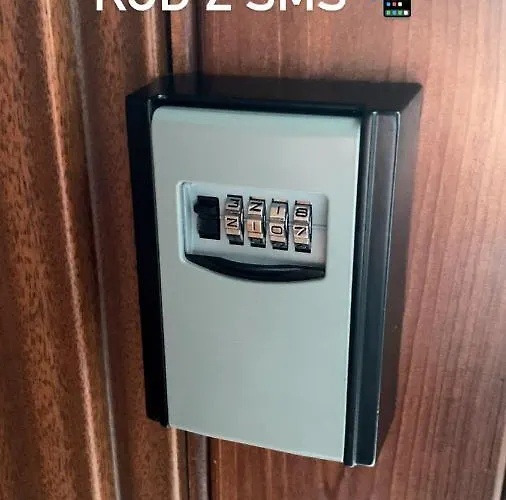 Slupski Premium Nr5 Wifi Netflix Smart Tv50 Full Kitchen Double Bathtub Up To 4 People Full Pleasure Quality (adults Only) *