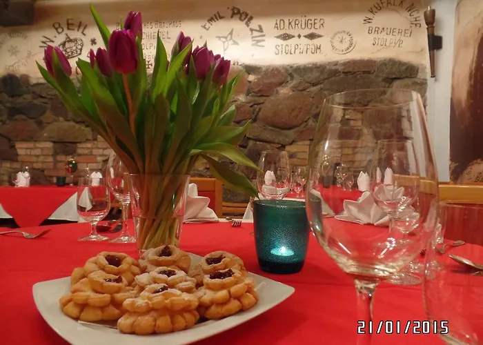 Апартаменты Slupski Premium Nr5 Wifi Netflix Smart Tv50 Full Kitchen Double Bathtub Up To 4 People Full Pleasure Quality (adults Only)