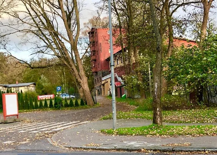 Slupski Premium Nr5 Wifi Netflix Smart Tv50 Full Kitchen Double Bathtub Up To 4 People Full Pleasure Quality (adults Only) Апартаменты Слупск